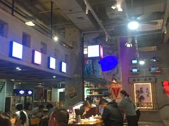 -捞围鲜·港式打边炉(海阳路店)