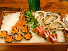 -Mr.Fish鱼鲜生海鲜放题(高德置地冬广场店)