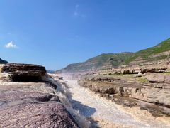 -陕西黄河壶口瀑布旅游区