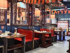 -如在蜀毛肚火锅(五象万象汇店)