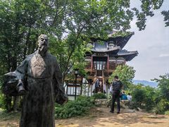 -雅达·阳羡溪山小镇中心