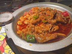 -嘎嘎鸭脑壳(蜀汉路店)
