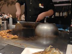-水木锦堂·自助铁板烧(世贸天阶店)