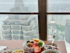 -上海柏悦酒店