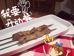 -西贝(上海我格广场店)