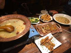 -霄汉羊排(万松园一店)