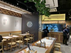 大堂-馋三尺蟹粉小笼(人民广场店)