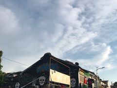 -槟城街头艺术街区