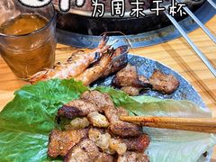 -水浒烤肉(医学院店)