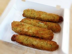 酥嫩狭鳕鱼棒-达美乐比萨(江月路店)