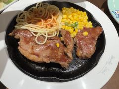 -豪客来牛排(空港华联店)