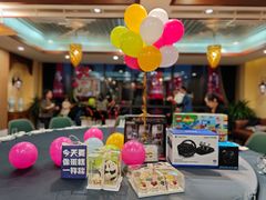 -卡比儿童蛋糕·心意定制·低脂零卡糖动物奶油FancyBALLOON(滨海店)