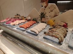 -广州花园酒店-凌璇阁360度高空海鲜自助餐CAROUSEL