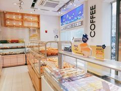 -LanTa蓝塔烘焙(中原万达店)