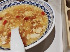 红糖醉豆花-龙抄手(春熙路总店)