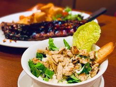 -Pancakes on the rocks(Darling Harbour)