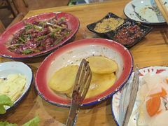 -石记老北京炙子烤肉(松园店)