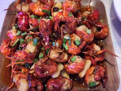全味虾球-可可大虾武汉土菜大排档(万松园1店)