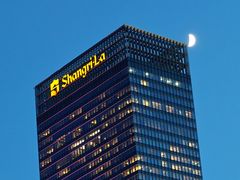 -Terrace 8 八号露台(波特曼丽思卡尔顿店)