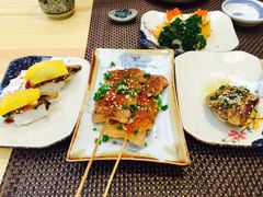 -樱の千渡日式料理·铁板烧•烧鸟(金盛田广场店)