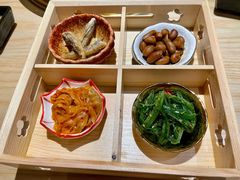 小菜拼盘-松鱼亭·和牛烧肉(协鑫广场店)