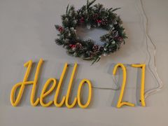 -HELLO 27 意面·沙拉·帕尼尼