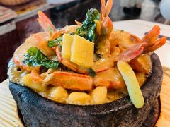 九层塔石锅大明虾-潮堂 · 潮州菜(恒隆广场店)