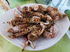 -胖大嫂渔家排档·全海景餐厅(渔村店)