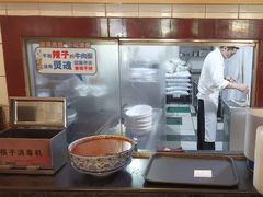-西部马华清真兰州牛肉面·烧烤夜市(关东店)