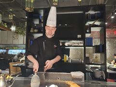 -水木锦堂·自助铁板烧(世贸天阶店)