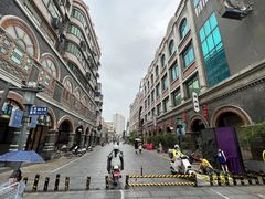 -连云港民主路老街