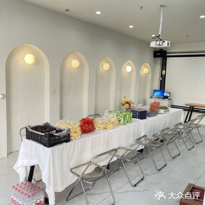 弥舍·湖景团建泳池派对别墅·湖山境店图片