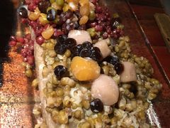 -绿茶餐厅(华联万柳店)