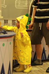 -奈尔宝·儿童乐园·亲子餐厅(鄞州万达店)