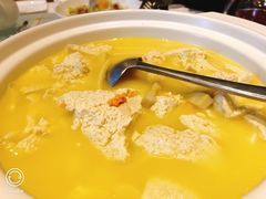 古法海胆炖老豆腐-旺顺阁鱼头泡饼(小红门店)