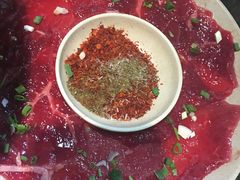 甩甩牛肉-渝嘴小老弟老火锅(华新村店)