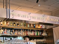 -Lets burger非常汉堡·环球风味(蓝色港湾店)