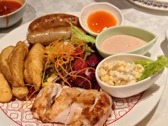 明斯克拼盘-俄士厨房(环球港店)