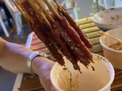 -三亚湾红树林度假酒店美食街