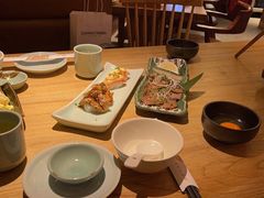 土豆泥沙拉-初居食屋日式料理(万象城购物中心店)