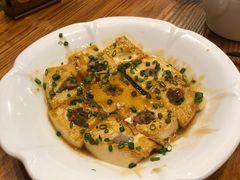 煎酿客家豆腐-大门水乡·顺德菜