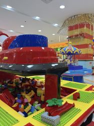 -宝贝渡口儿童游乐园(华南安盛店)