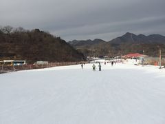 -玉龙滑雪场