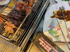 -江合勇丹东兄弟小串海鲜烧烤(总店)