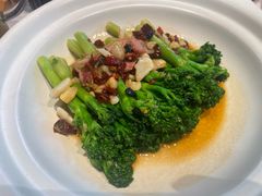 砂锅西蓝花苔-洞庭鱼香(万科店)