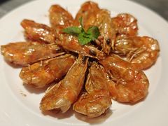 紫苏梅子急汁虾-兴仙饭店·闽味海鲜(马尾总店)