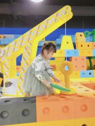 -太空学院儿童娱教乐园(中华广场店)