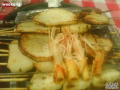 -新疆烧烤王(广灵店)