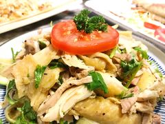 星州胡椒麻油鸡-上楼私房菜(院士路店)