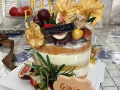 -杜哈夫DOUX RÊVE·生日蛋糕(日月光店)